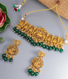 Womens Jewellery  Choker Necklaces Temple Jewelry Manufacturer-TA1001