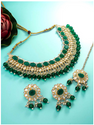 Womens Jewellery  Choker Necklaces Fancy Mala Necklaces Necklaces Set-TA1002