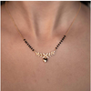 Aiwa Gold Plated TA1007 Womens Jewellery Wholesale Mangalsutras Gold Plated Jewelry
