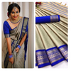 Aiwa Soft Lichi Silk Saree with Rich Jacquard Design-TA1019