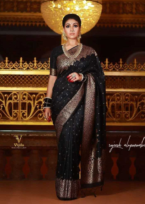 Aiwa Dwisha Soft Lichi Silk Designer Saree with Rich Pallu & Jacquard Work-TA1061