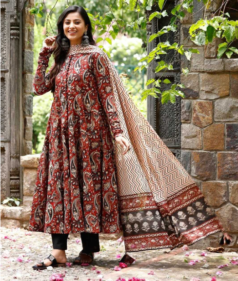 Aiwa Printed Rayon Casual Kurti Set Collection-TA1076