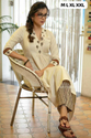 Aiwa Embroidered Rayon Cotton Kurti Collection-TA1088