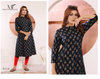 Aiwa Casual & Festive Printed Kurtis-TA1099