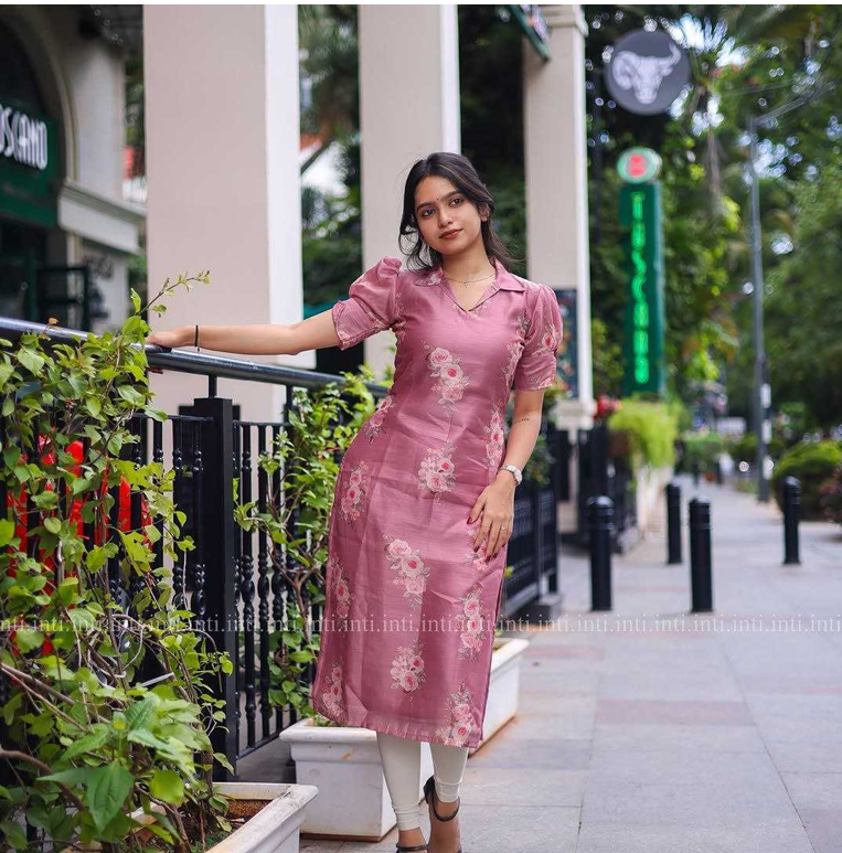 Aiwa Casual & Fancy Digital Printed Kurtis-TA1101