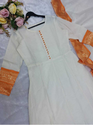 KAMINI Pure Cotton Heavy Suit Set with Matching Dupatta-TA1123