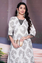 Stylish Cotton A-Line Palazzo Suit Set-TA1125