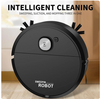 USB Mopping Robot Dry Wet Mop Sweeping Smart Vacuum Cleaning Robot, Mini Cleaning Robot Automatic Vacuum Cleaner, Robot Vacuum Cleaner Sweeping Robot, Strong Suction Power Vacuum Mop Robot for Pet Hair Hard Floors