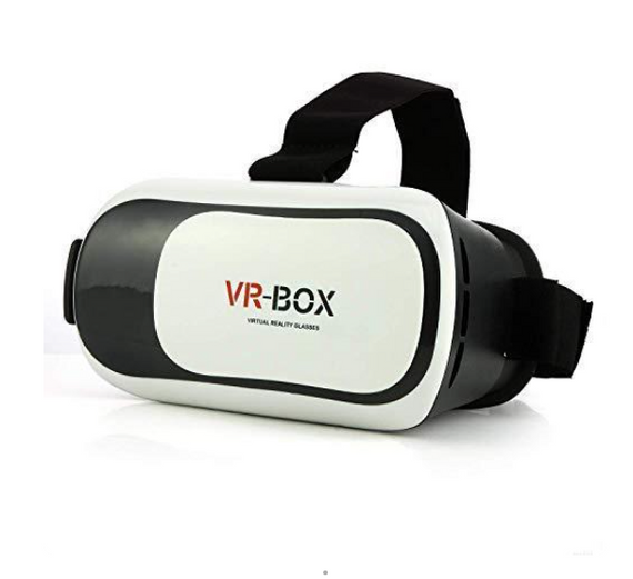 3D VR Box Virtual Reality Glasses