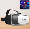 3D VR Box Virtual Reality Glasses